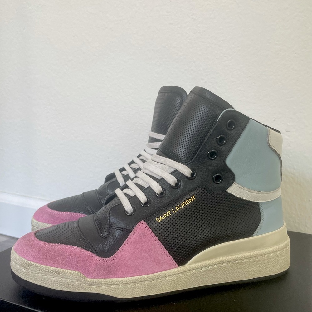 Yves Saint Laurent Sneakers size 39.5 EU woman’s 8.5